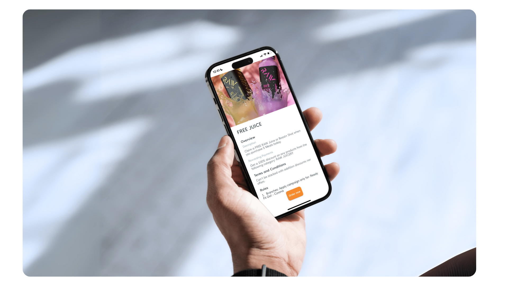 Overview of Ready Fit Go’s implementation of a LoyLap Digital Wallet-7 Overview of Ready Fit Go’s implementation of a LoyLap Digital Wallet-7