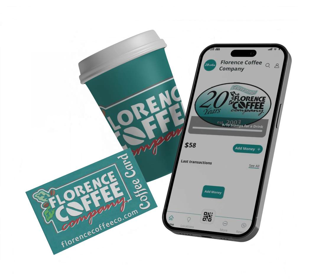 Floating Coffee Branding Mockup for presenting your design to clients-1